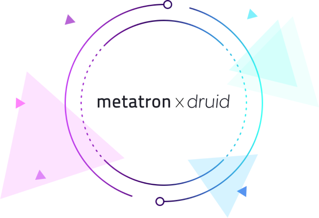 Druid와 Metatron